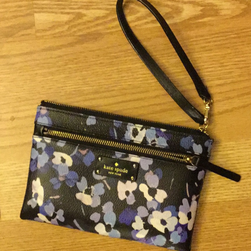 Kate Spade Wristlet